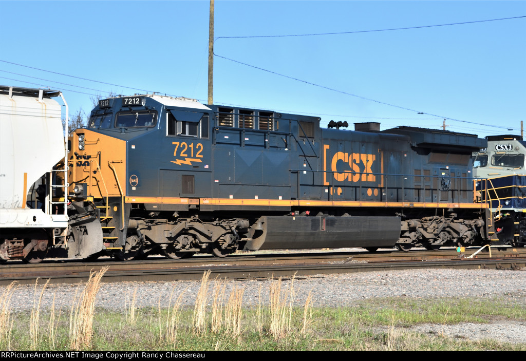 CSXT 7212